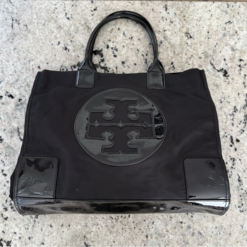 Tory Burch Nylon Tote Bag